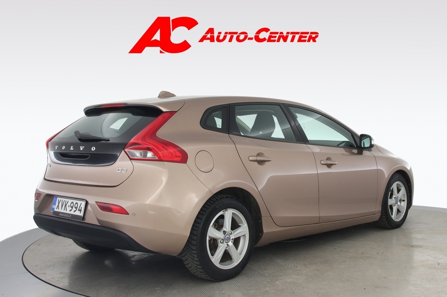 Volvo V40 vaihtoauto