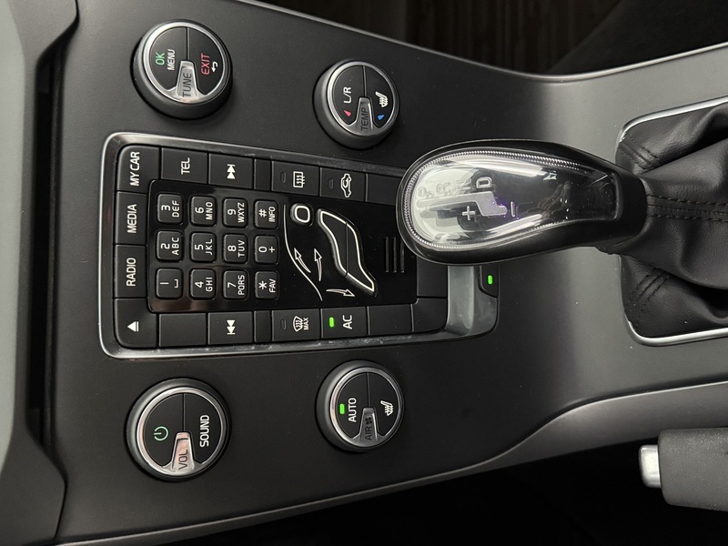 Volvo V40 vaihtoauto