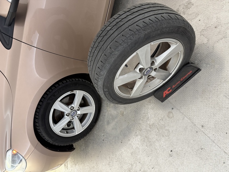 Volvo V40 vaihtoauto