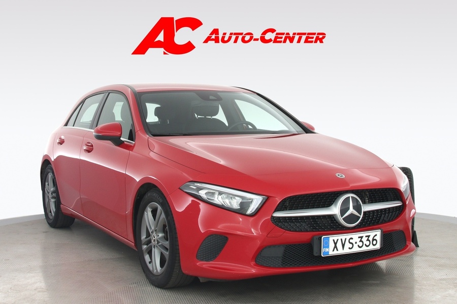 Mercedes-Benz A vaihtoauto