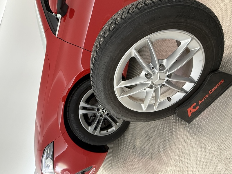 Mercedes-Benz A vaihtoauto