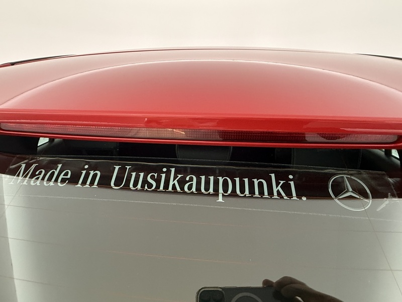 Mercedes-Benz A vaihtoauto