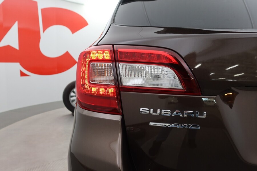 Subaru Outback vaihtoauto