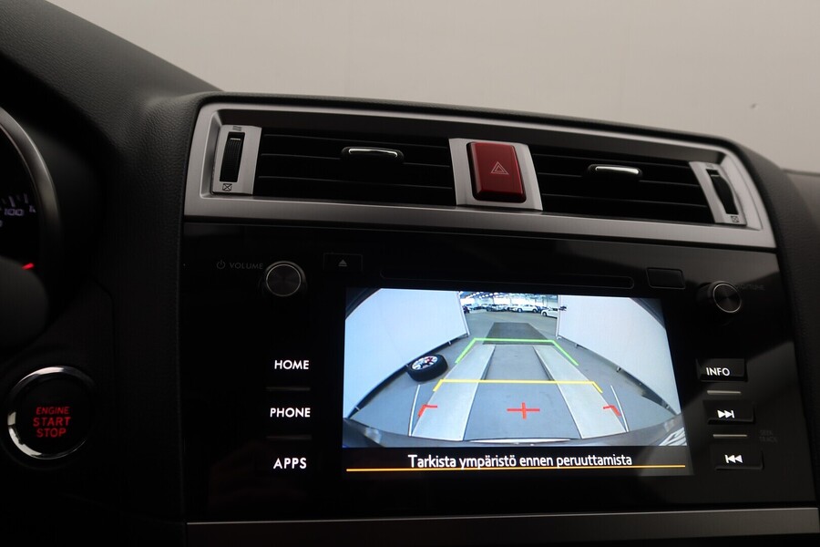 Subaru Outback vaihtoauto