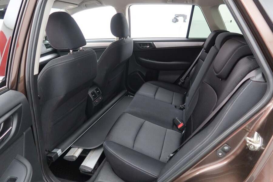 Subaru Outback vaihtoauto