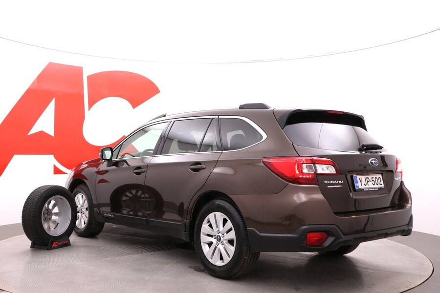 Subaru Outback vaihtoauto