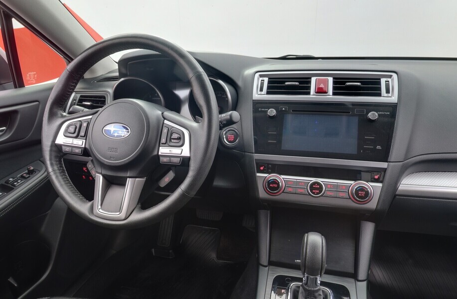 Subaru Outback vaihtoauto
