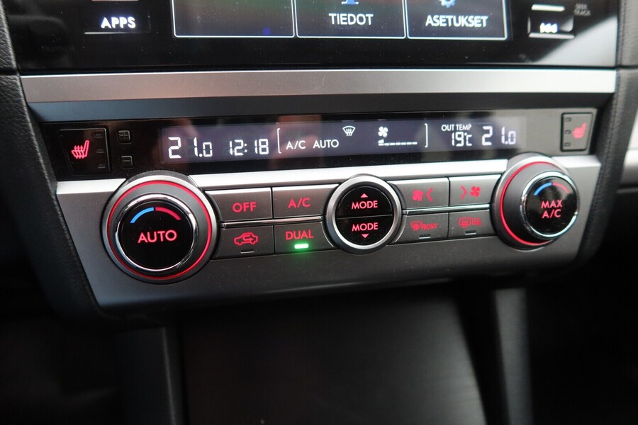 Subaru Outback vaihtoauto