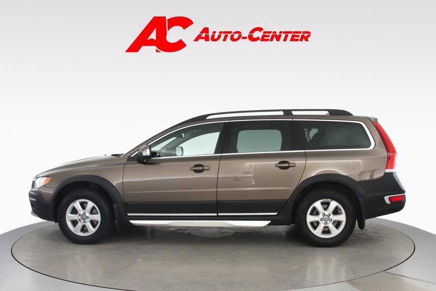 Volvo XC70 vaihtoauto