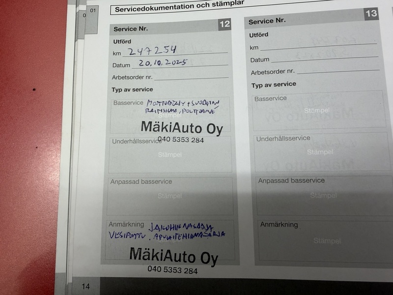 Volvo XC70 vaihtoauto