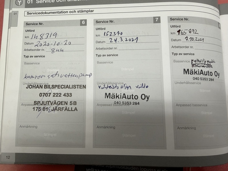 Volvo XC70 vaihtoauto