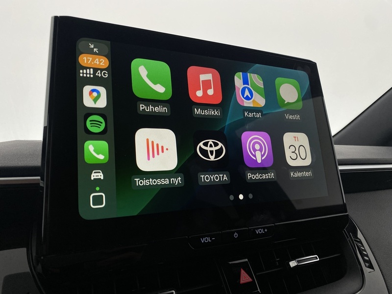 Toyota Corolla vaihtoauto