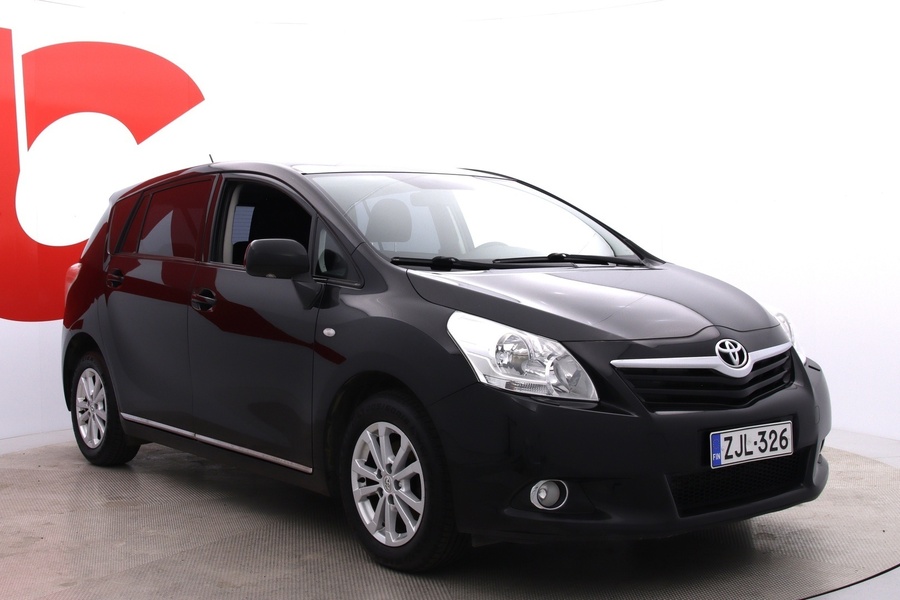 Toyota Verso vaihtoauto
