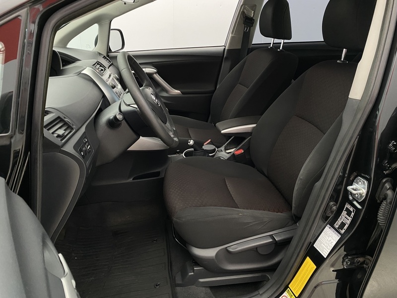 Toyota Verso vaihtoauto