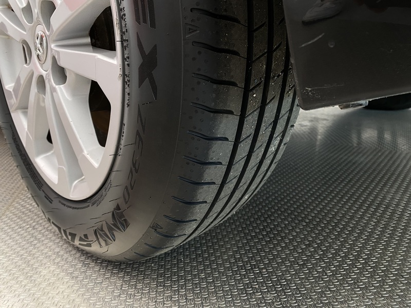 Toyota Verso vaihtoauto