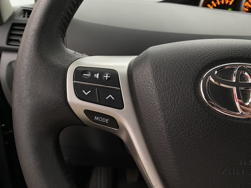 Toyota Verso vaihtoauto