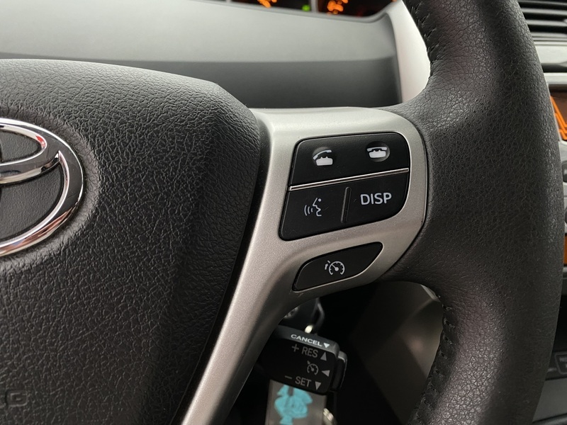 Toyota Verso vaihtoauto