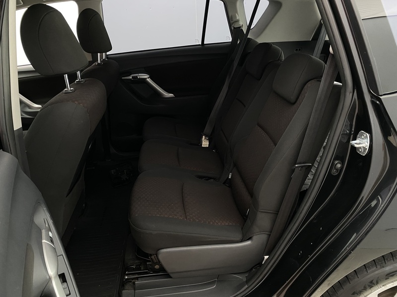 Toyota Verso vaihtoauto