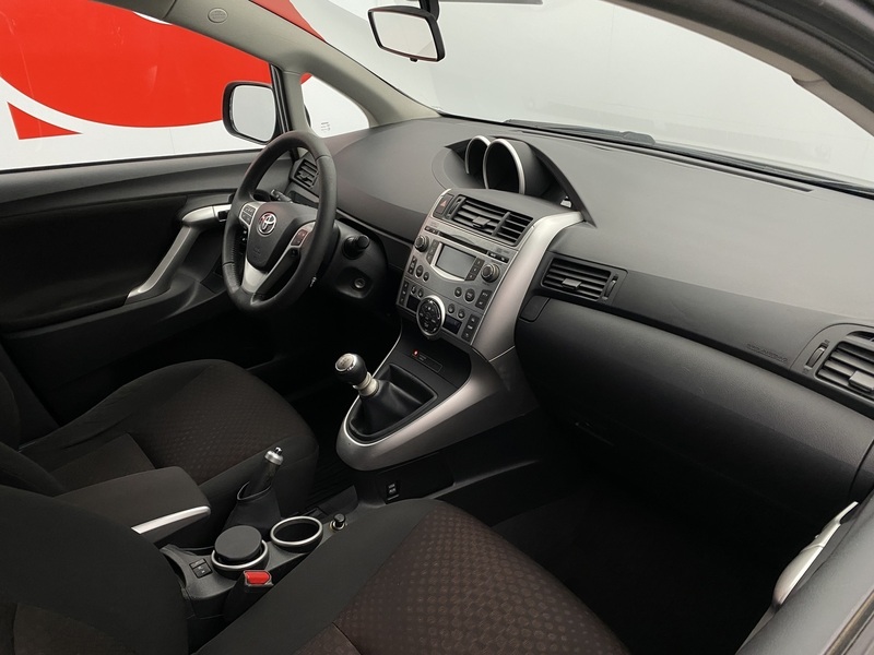 Toyota Verso vaihtoauto