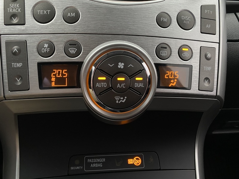 Toyota Verso vaihtoauto