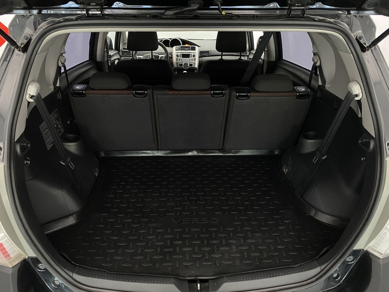 Toyota Verso vaihtoauto