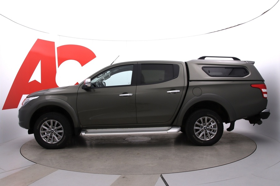 Mitsubishi L-200 vaihtoauto