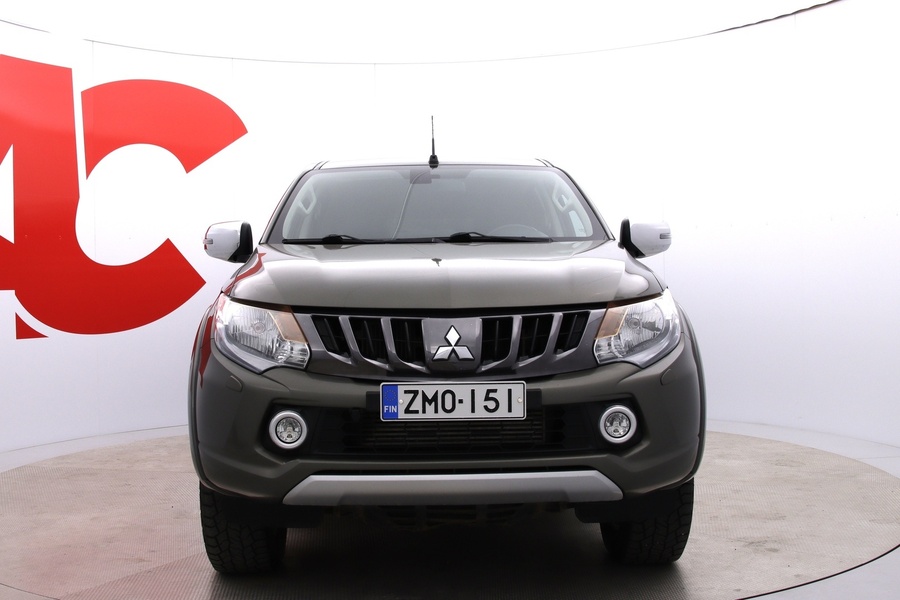 Mitsubishi L-200 vaihtoauto