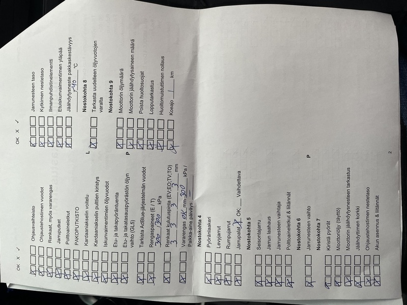 Toyota Hilux vaihtoauto