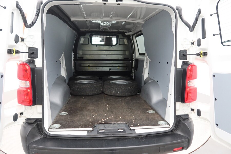 Toyota Proace vaihtoauto