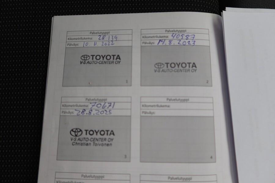 Toyota Proace vaihtoauto