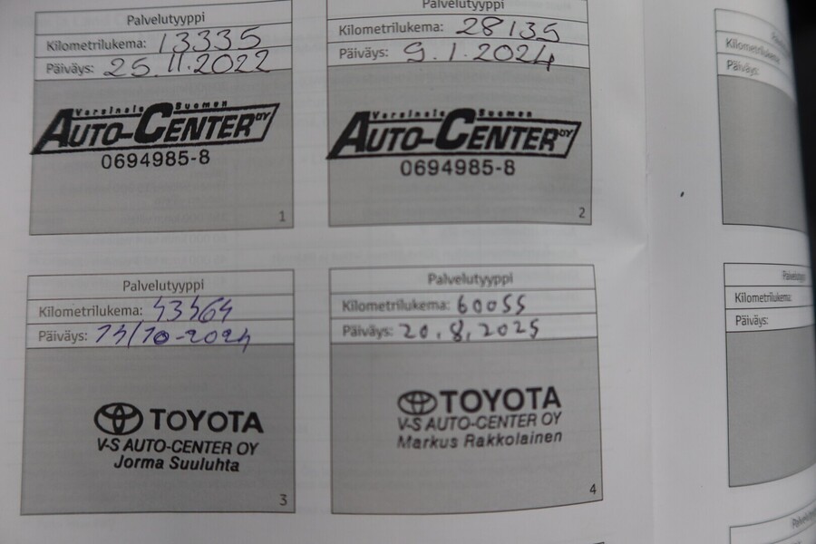 Toyota Yaris Cross vaihtoauto