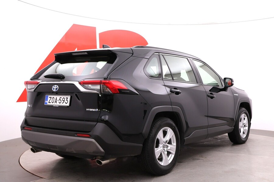 Toyota RAV4 vaihtoauto