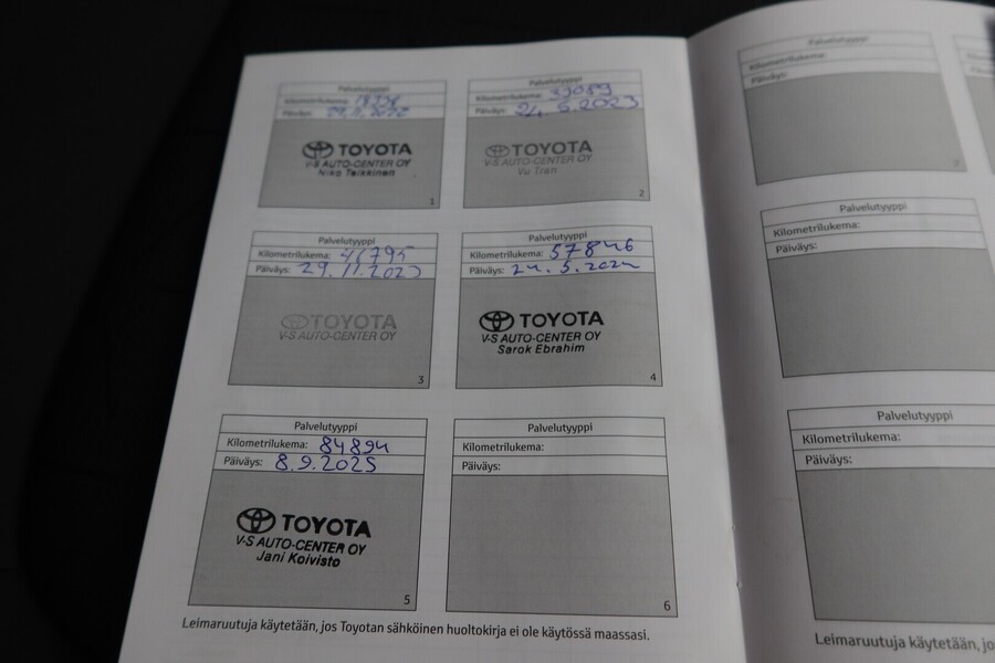 Toyota RAV4 vaihtoauto