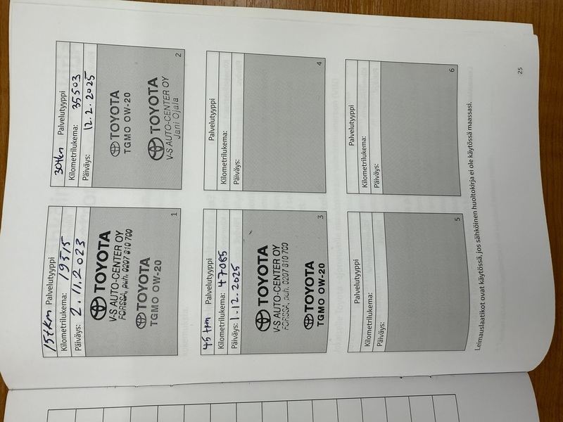 Toyota RAV4 vaihtoauto