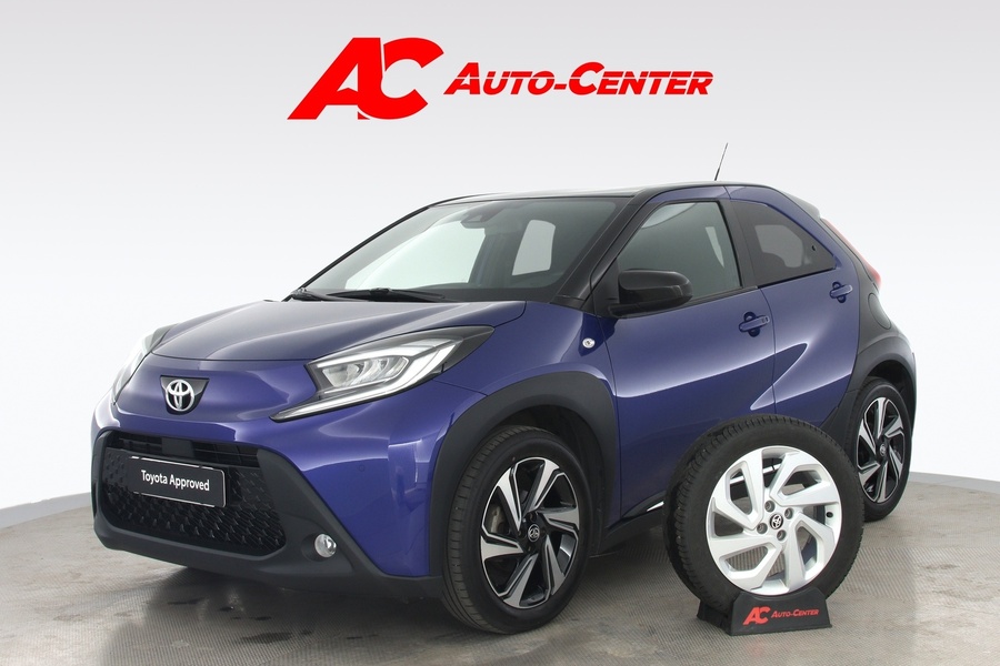 Toyota Aygo X vaihtoauto