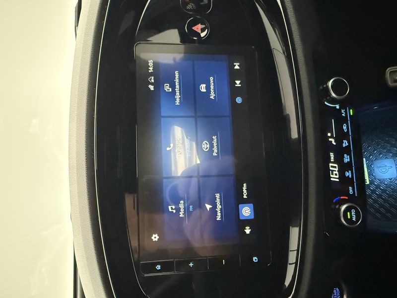 Toyota Aygo X vaihtoauto