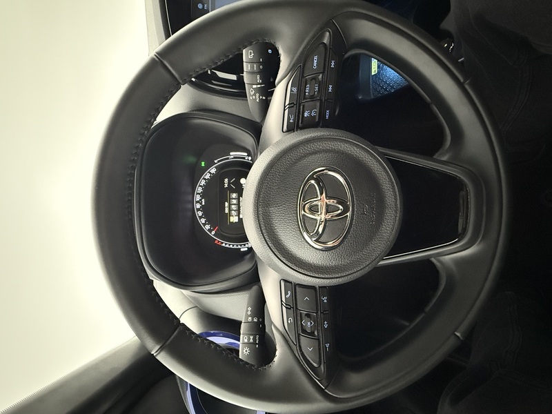 Toyota Aygo X vaihtoauto