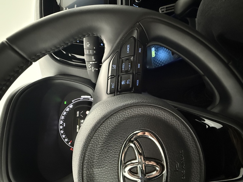 Toyota Aygo X vaihtoauto