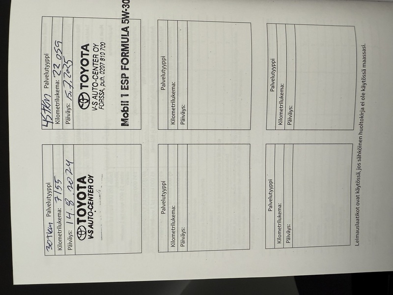 Toyota Aygo X vaihtoauto