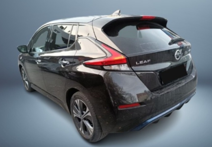 Nissan Leaf vaihtoauto