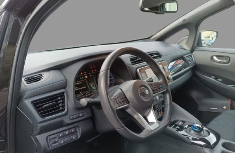 Nissan Leaf vaihtoauto