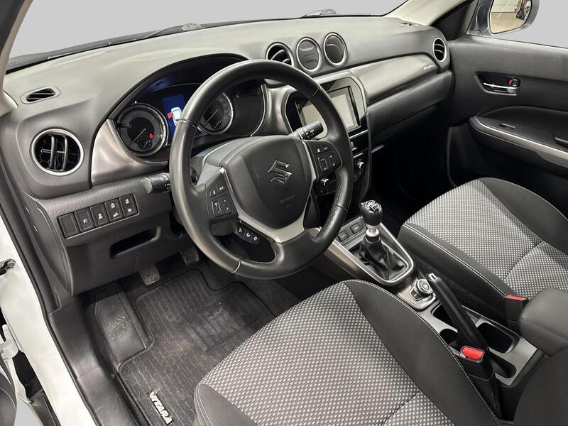 Suzuki Vitara vaihtoauto