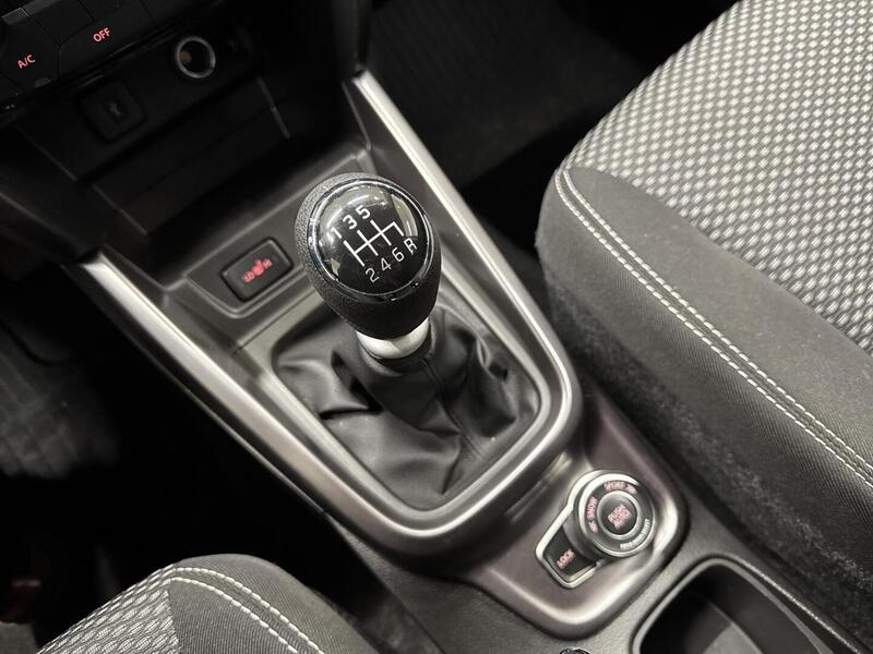 Suzuki Vitara vaihtoauto