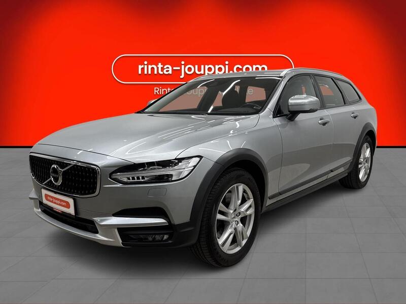 Volvo V90 Cross Country vaihtoauto