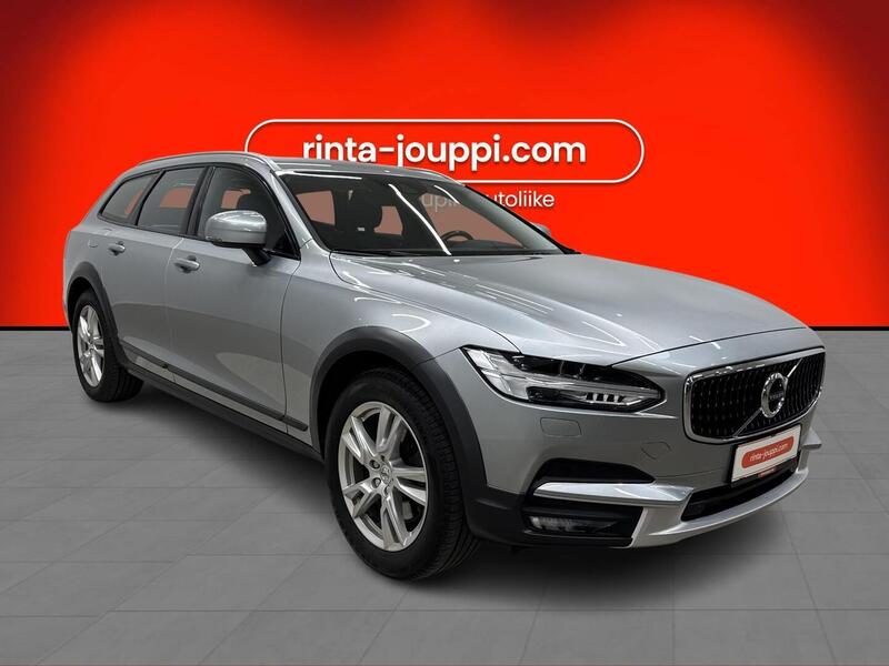 Volvo V90 Cross Country vaihtoauto