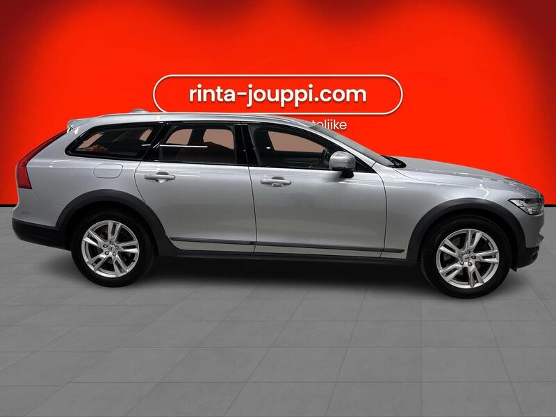 Volvo V90 Cross Country vaihtoauto