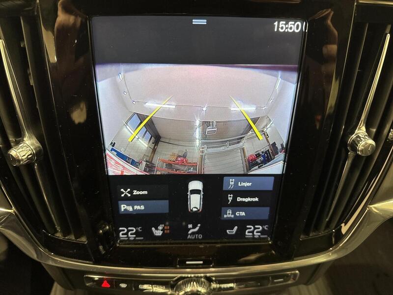 Volvo V90 Cross Country vaihtoauto