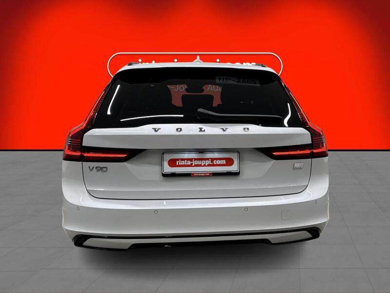 Volvo V90 vaihtoauto