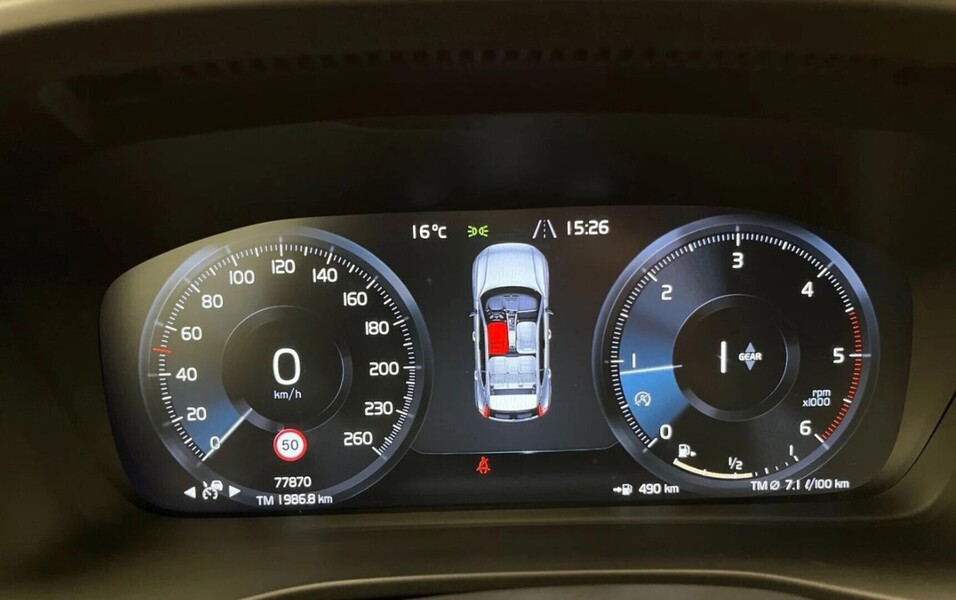 Volvo XC40 vaihtoauto