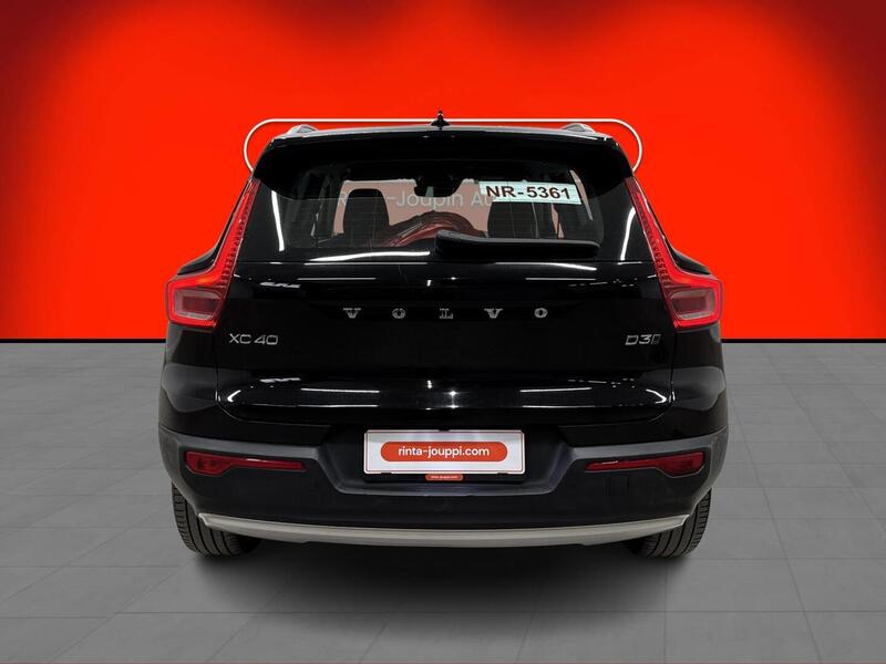 Volvo XC40 vaihtoauto